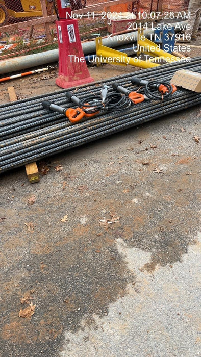 2023 MICHIGAN PNEUMATIC MP-133-ORANGE-NEP