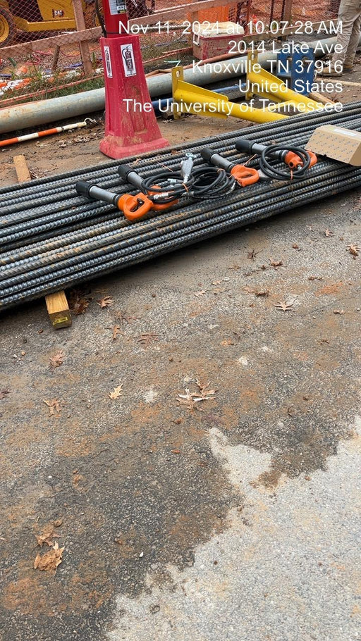 2023 MICHIGAN PNEUMATIC MP-133-ORANGE-NEP