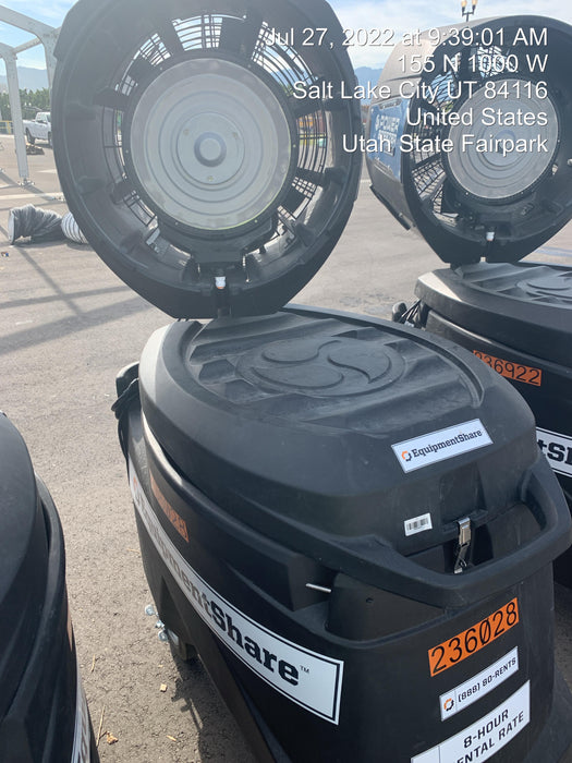 2022 POWER BREEZER PB4BASE