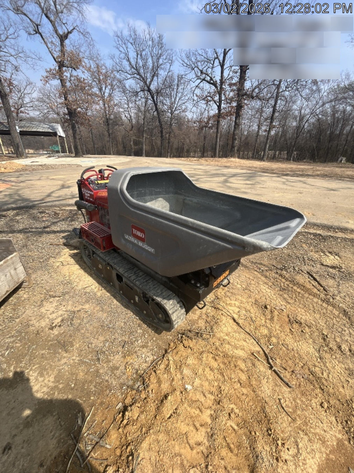 2025 TORO MBTX 2500-TS