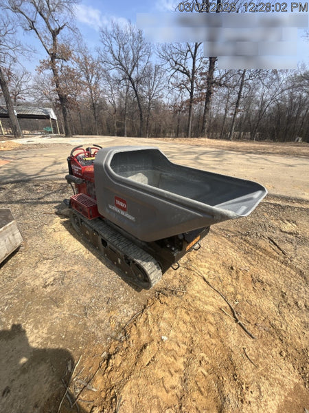 2025 TORO MBTX 2500-TS