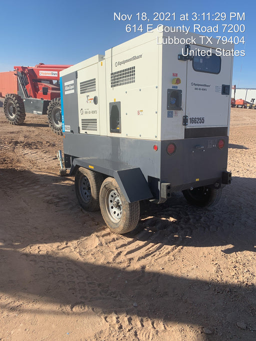 2021 ATLAS COPCO QAS 125