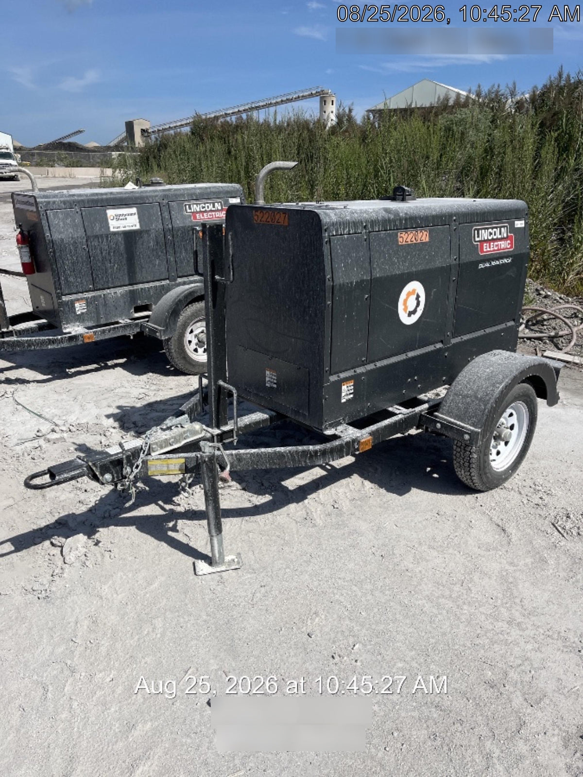 2025 LINCOLN ELECTRIC Dual Maverick 200/200X