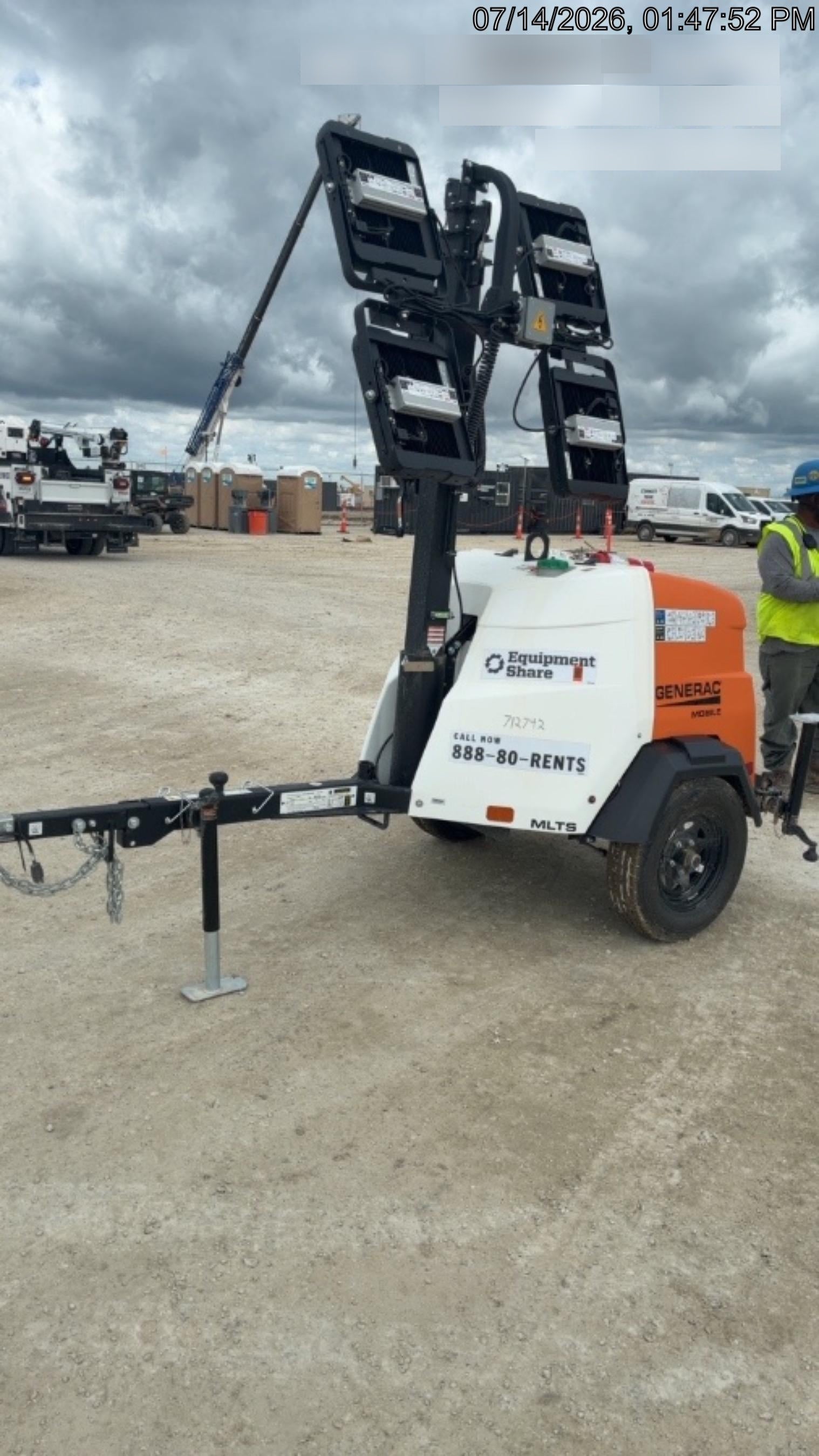 2026 GENERAC MLTS-4