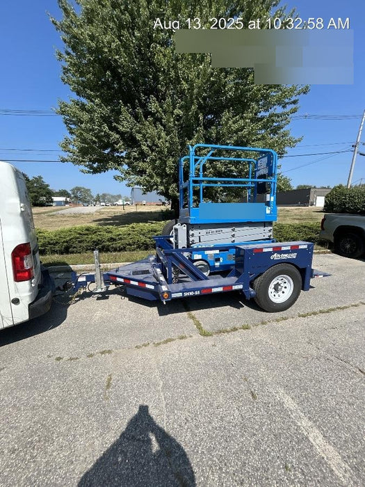 2025 AIR TOW SN10-55