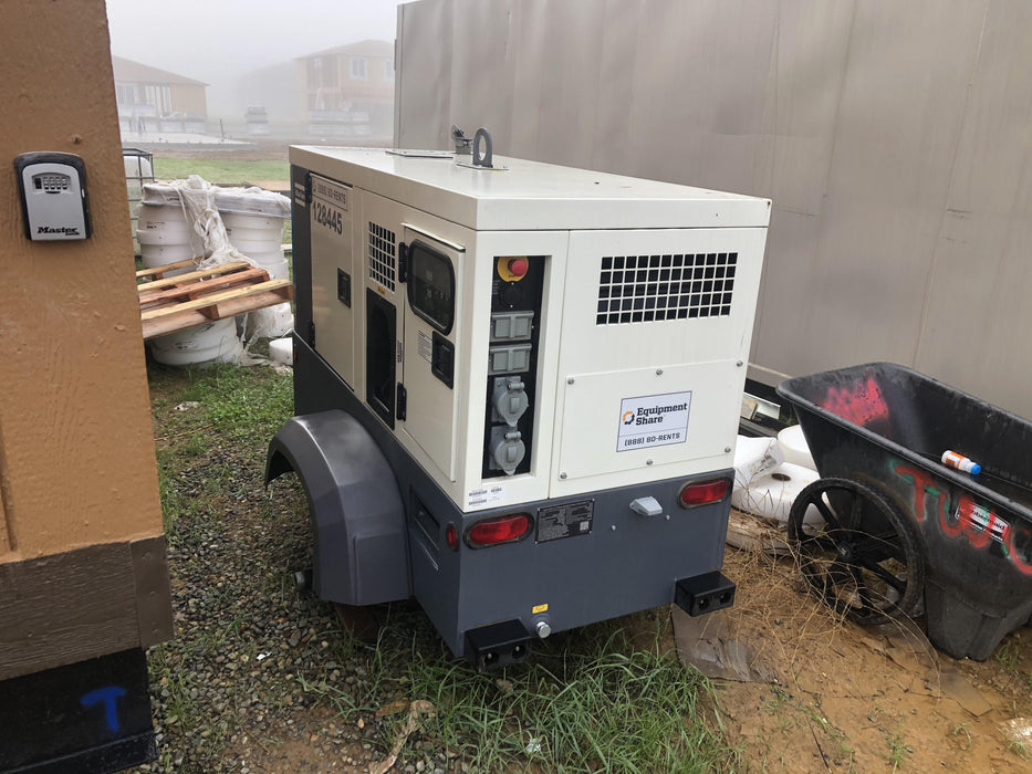 2020 ATLAS COPCO QAS25