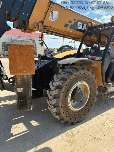 2022 SANY STH1056