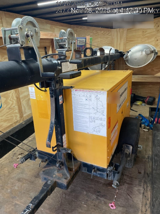 2017 Magnum MLT3060M Standard Rental Specs