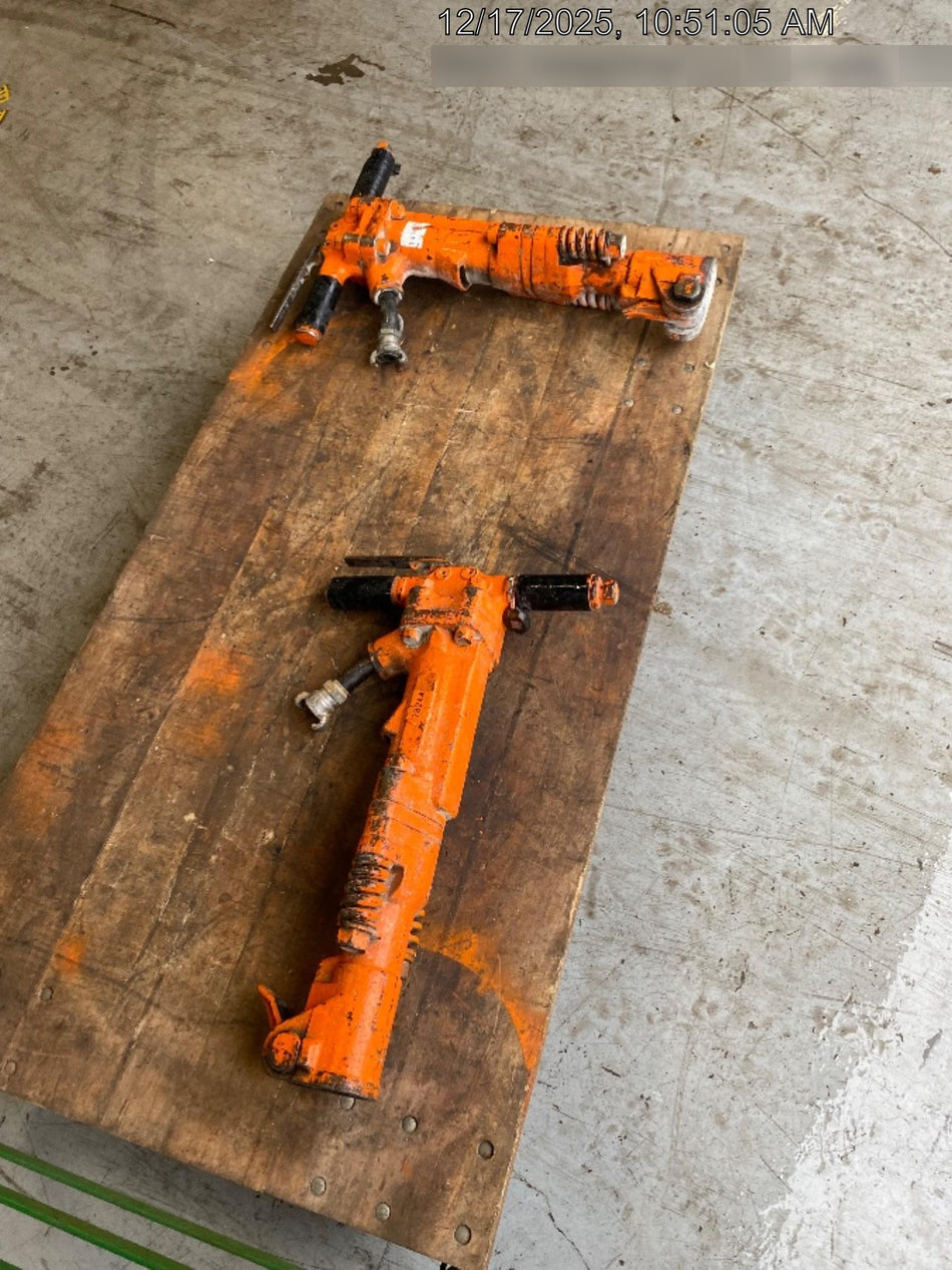 2020 MICHIGAN PNEUMATIC MP-TPB60-118