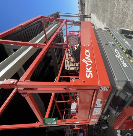 2024 SKYJACK SJ3226
