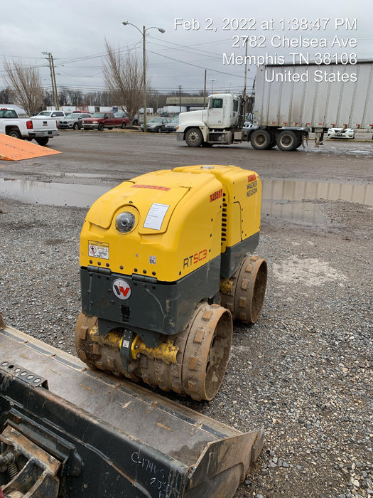 2021 WACKER NEUSON RTLx-SC3