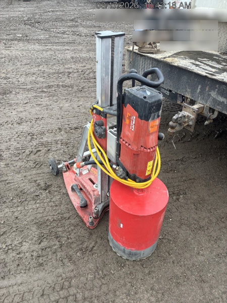 2021 HILTI DD250E