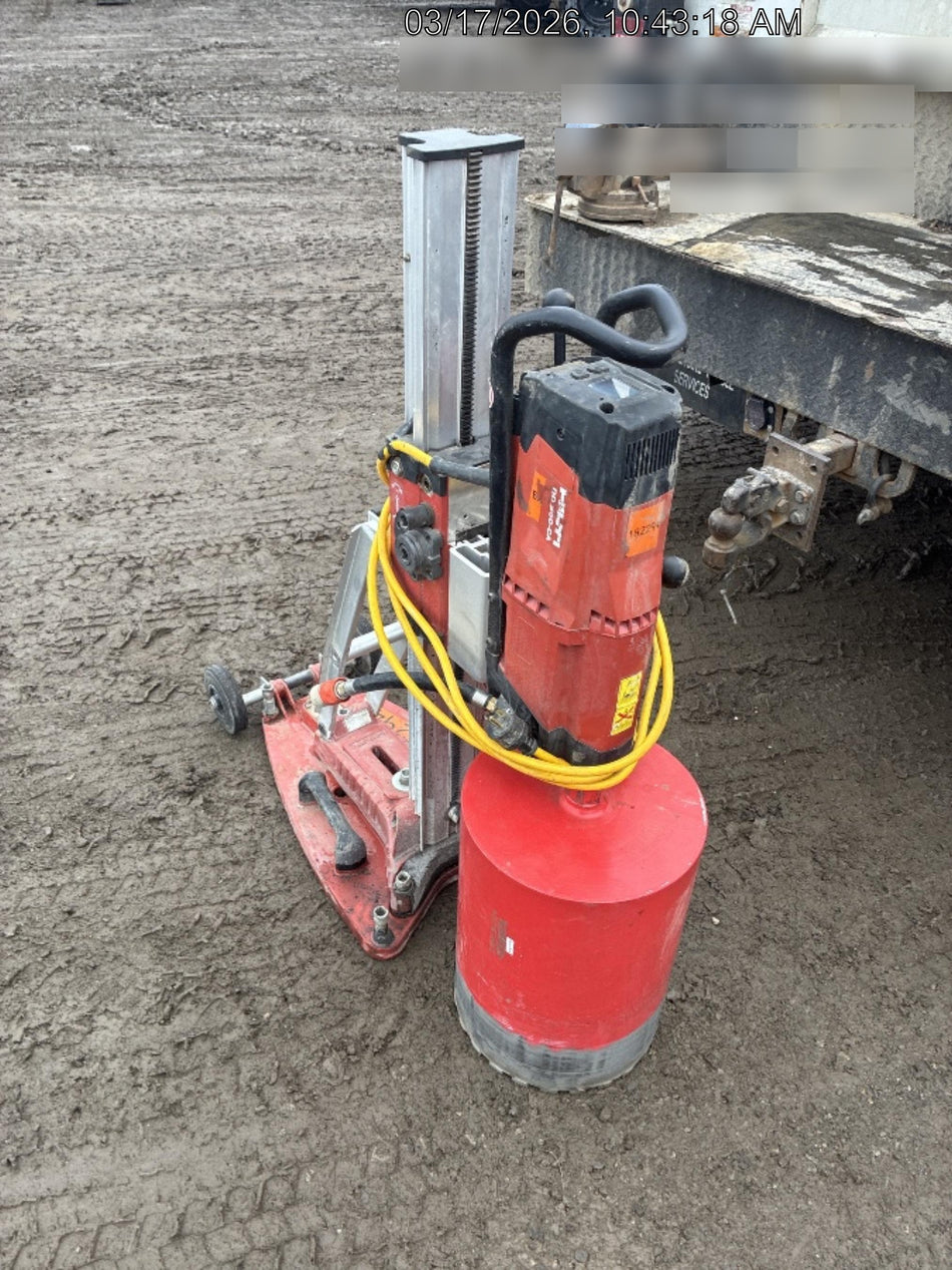 2021 HILTI DD250E