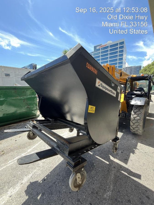 2025 STAR INDUSTRIES M-1820 - Self-Dump Hopper