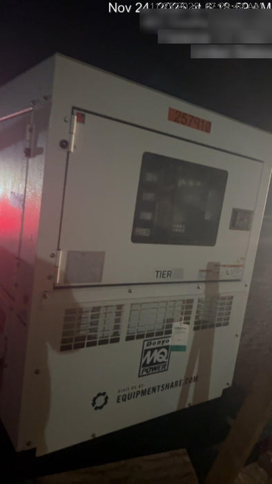 2022 MULTIQUIP DCA125