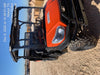 2020 Kubota RTV-X1140WL-A 4WD, LED Strobe, Windshield Acrylic Clear, Plastic Canopy, Wire Harness Kit, Backup Alarm, Bed Liner