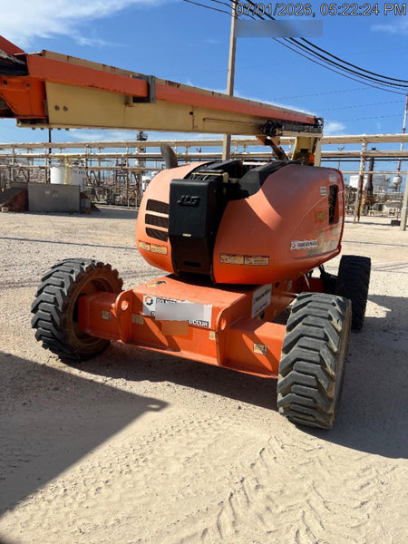 2019 JLG 600AJ