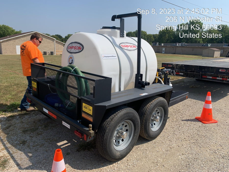 2023 SIMPSON SWT-52517