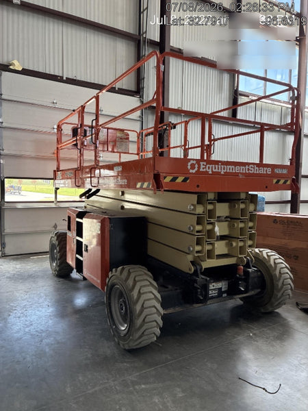 2023 JLG RT4394