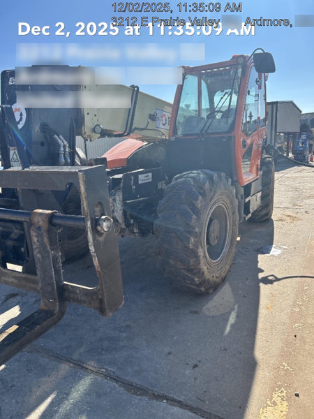 2021 JLG 1732