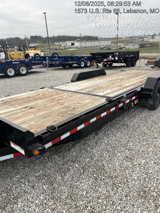 2026 BIG TEX TRAILER 16TL-22BK