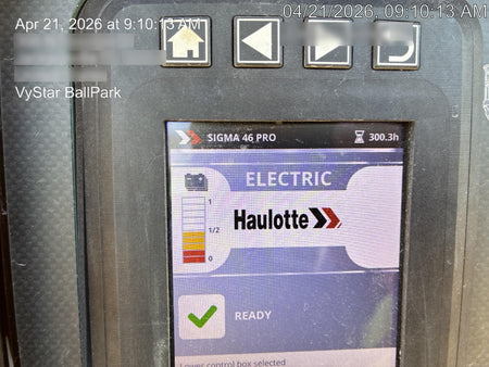 2023 HAULOTTE SIGMA46PRO