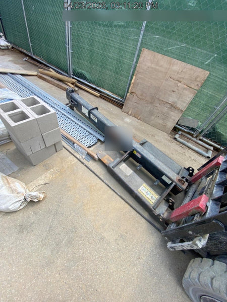 2020 STAR INDUSTRIES M1360B - Star JIB Boom