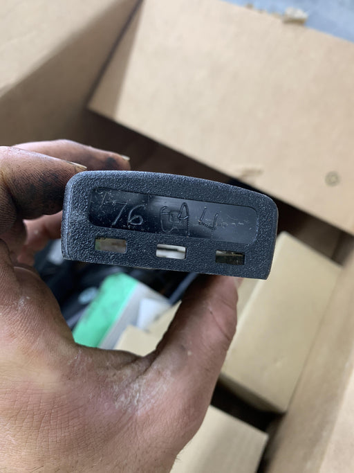 2020 MOTOROLA RDU4100