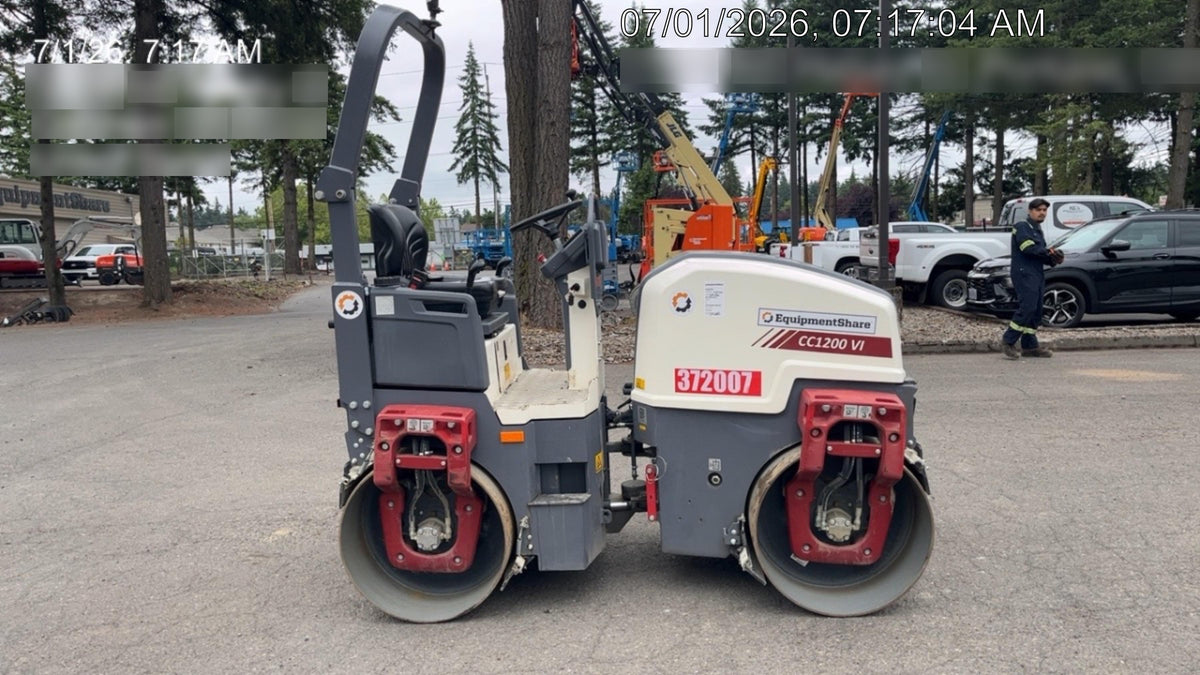 2023 DYNAPAC CC1200