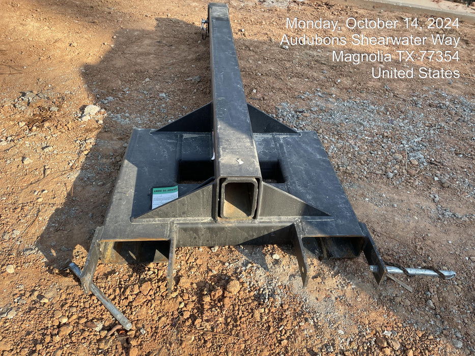 2024 ARROW MATERIAL HANDLING CE60-TH-STP