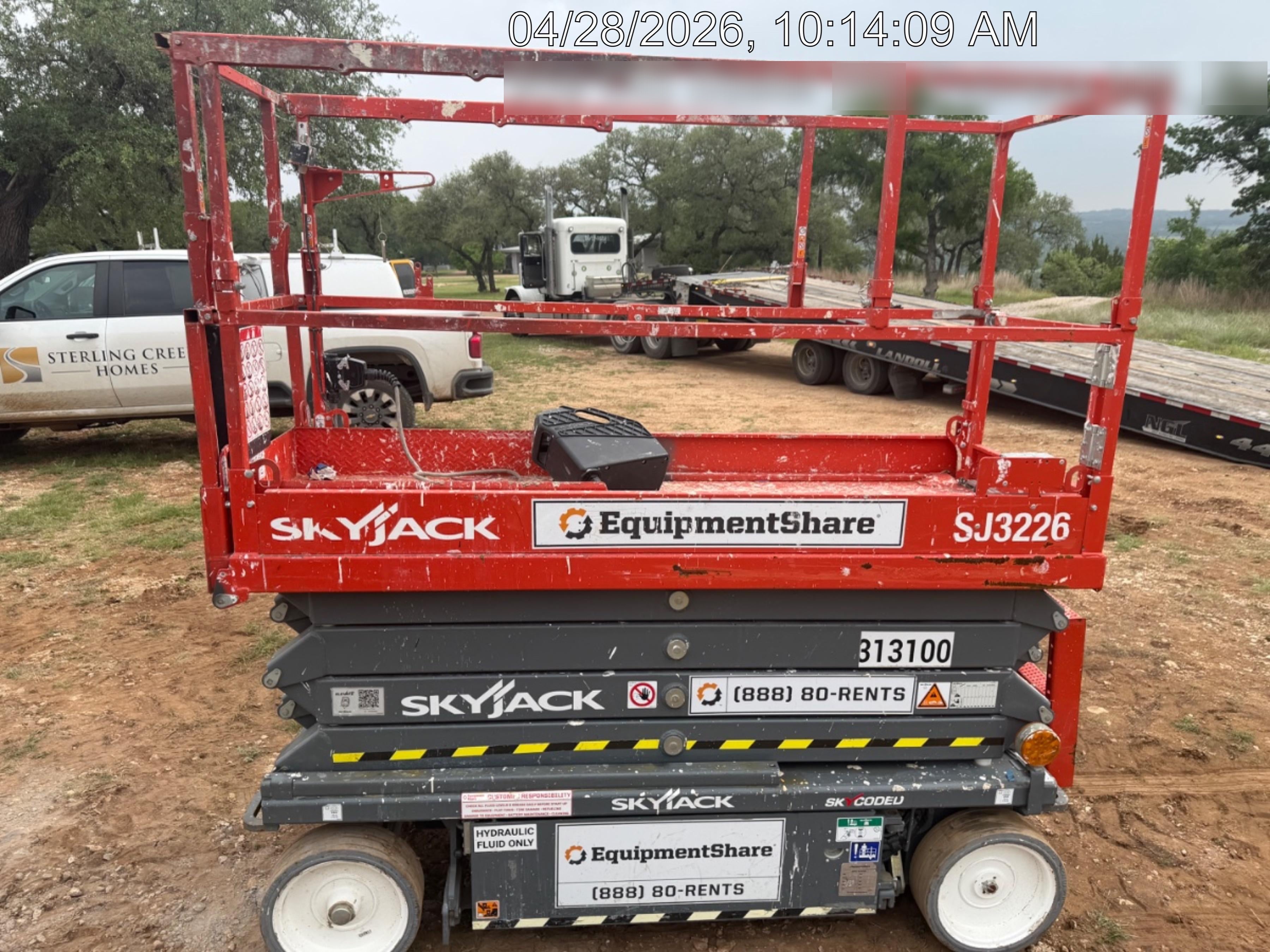 2023 SKYJACK SJ3226