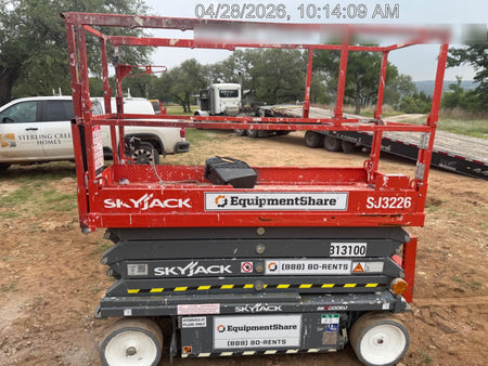 2023 SKYJACK SJ3226