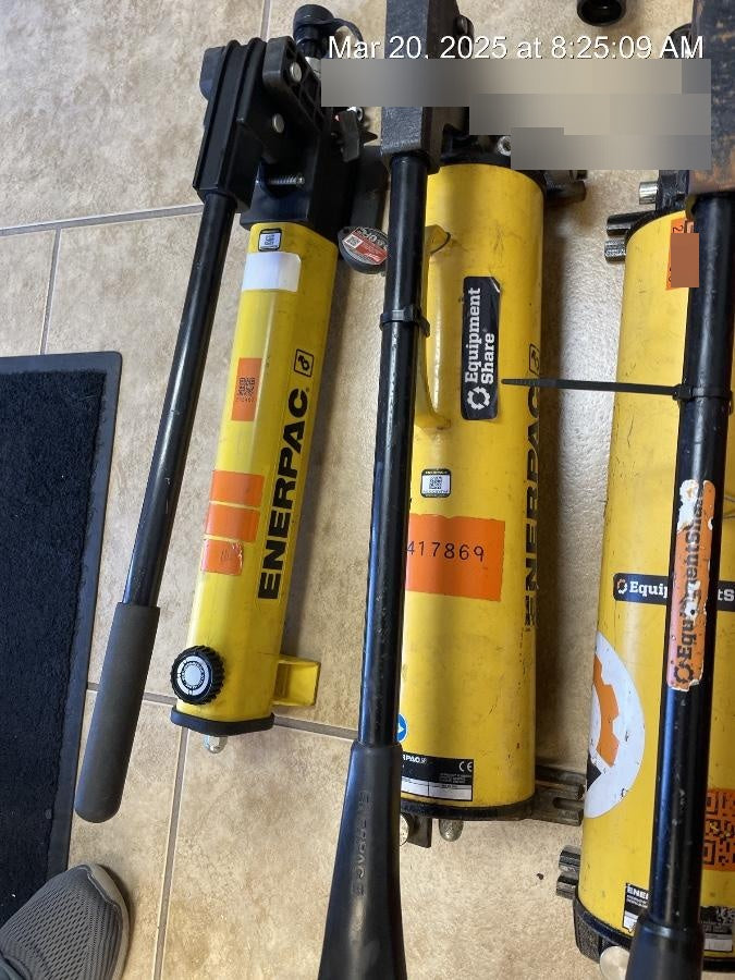 2022 ENERPAC P80