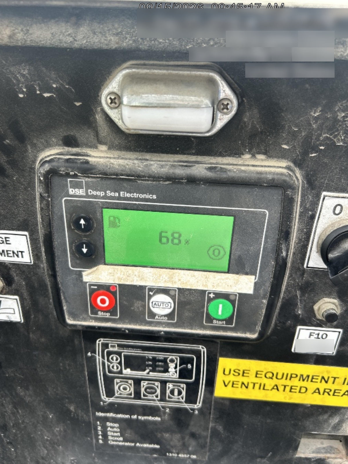 2022 ATLAS COPCO QAS25 CWK