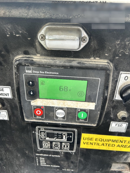 2022 ATLAS COPCO QAS25 CWK