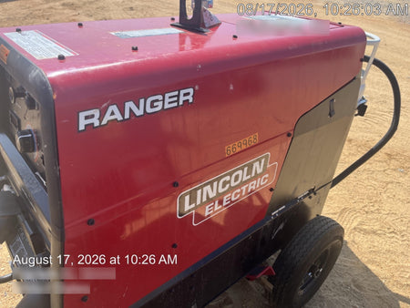 2026 LINCOLN ELECTRIC Ranger 305 LPG