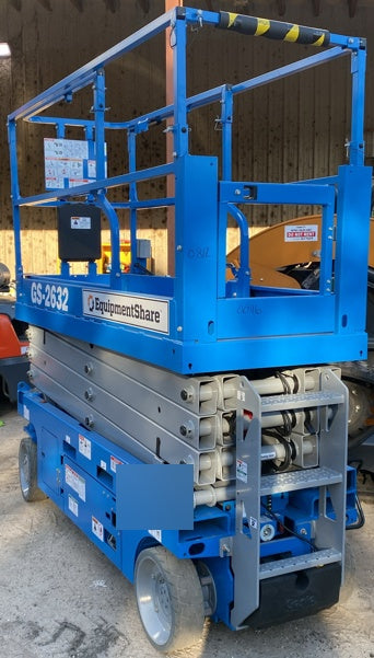 2022 GENIE GS-2632