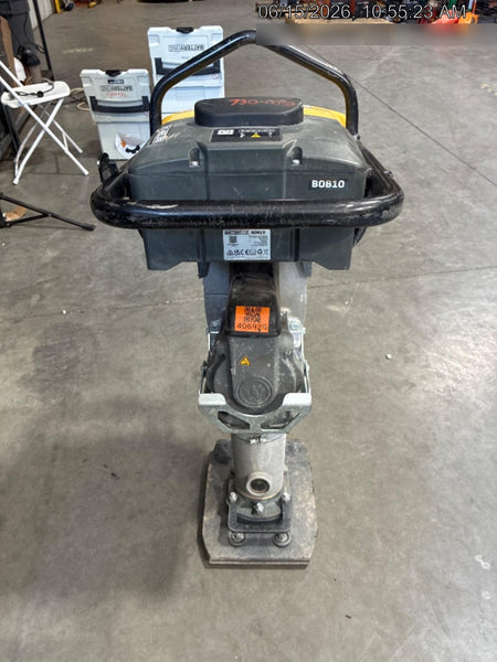2024 WACKER NEUSON AS50E