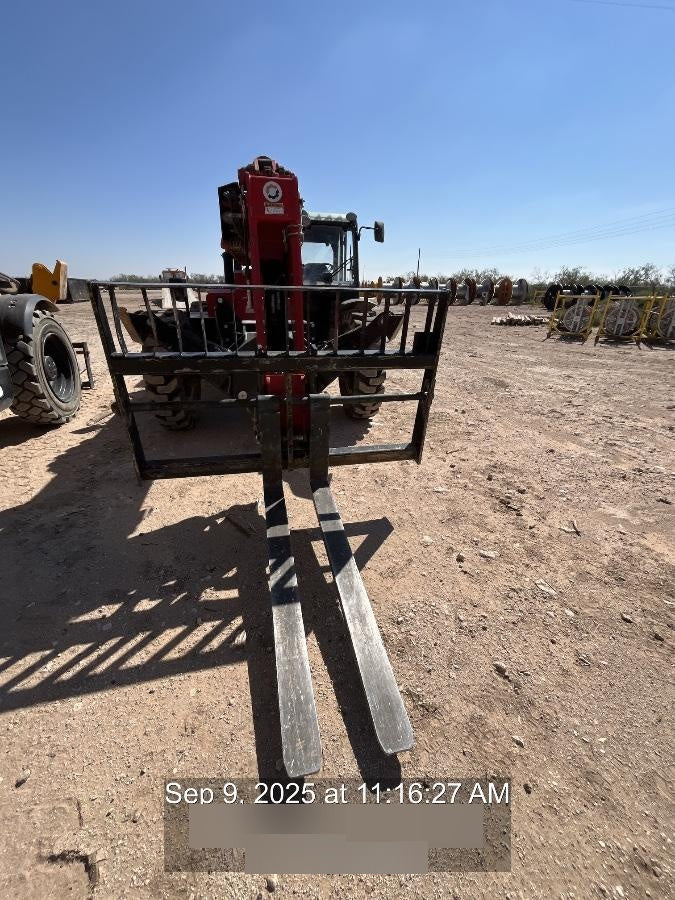 2023 MANITOU MTA10055