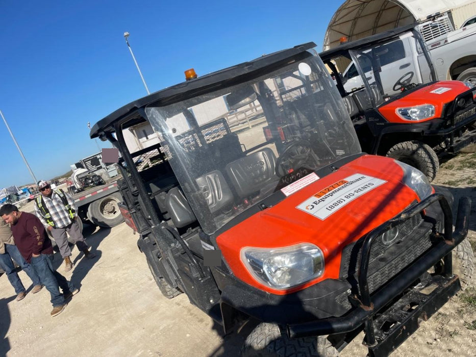 2022 KUBOTA RTV-X1140W-H (Canopy)