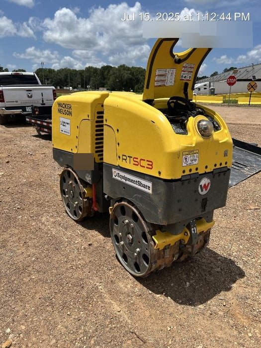 2020 WACKER NEUSON RTKx-SC3