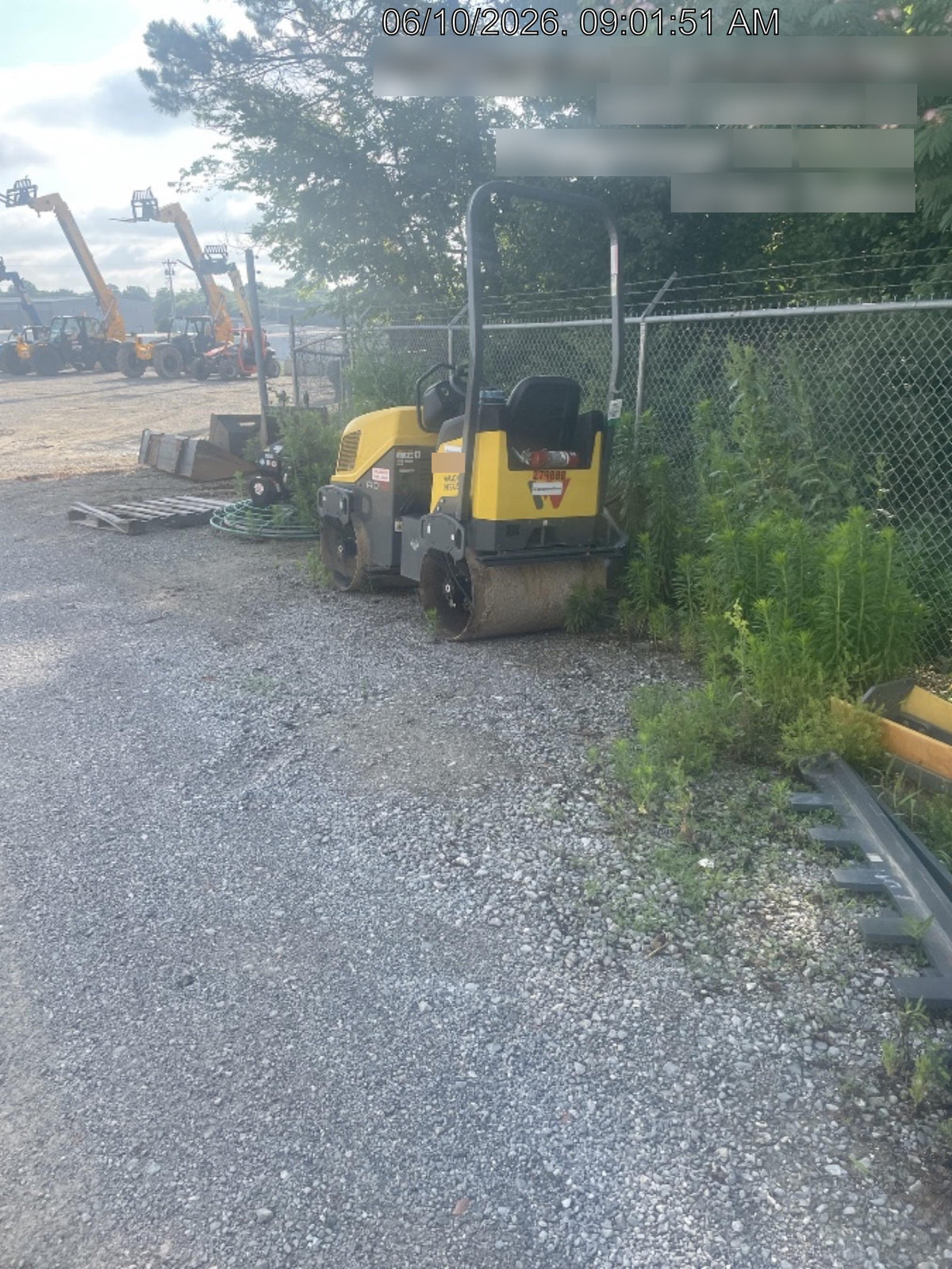 2023 WACKER NEUSON RD12A
