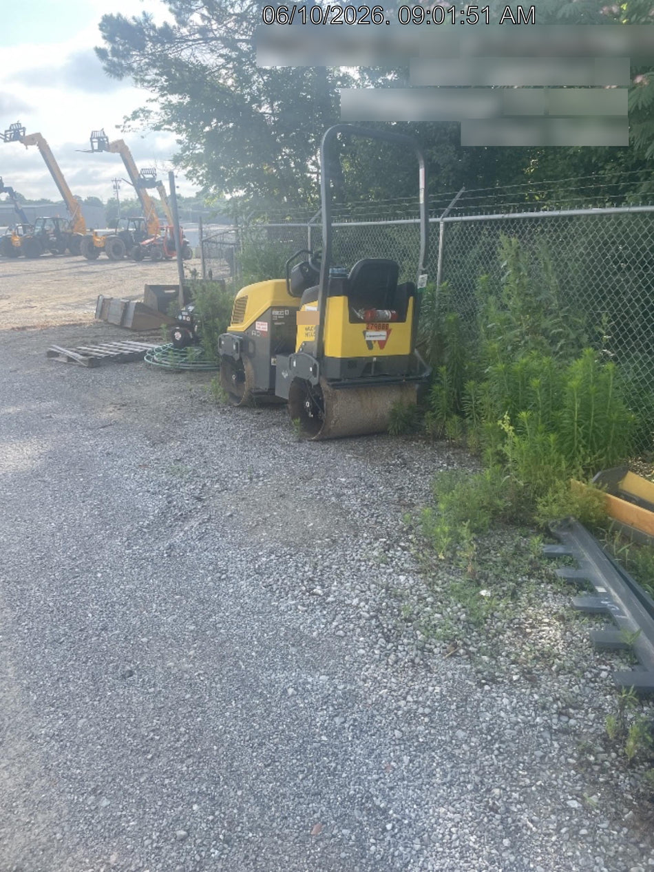 2023 WACKER NEUSON RD12A