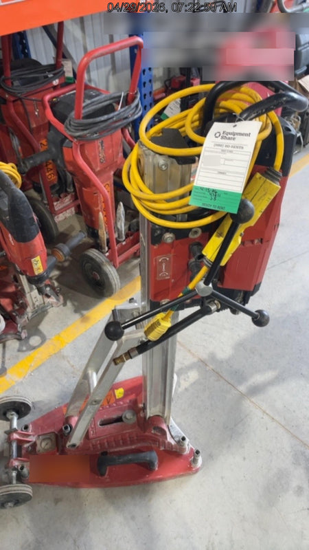 2019 HILTI DD 250