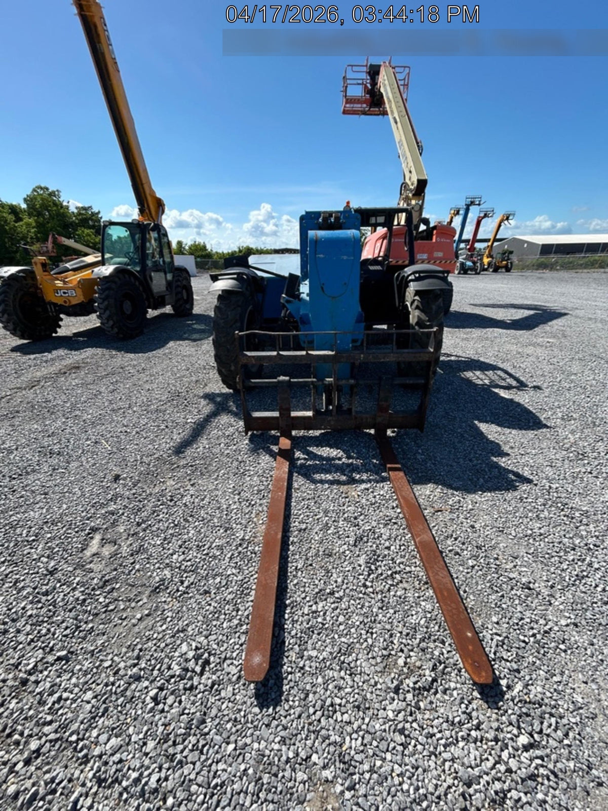 2016 GENIE GTH-844
