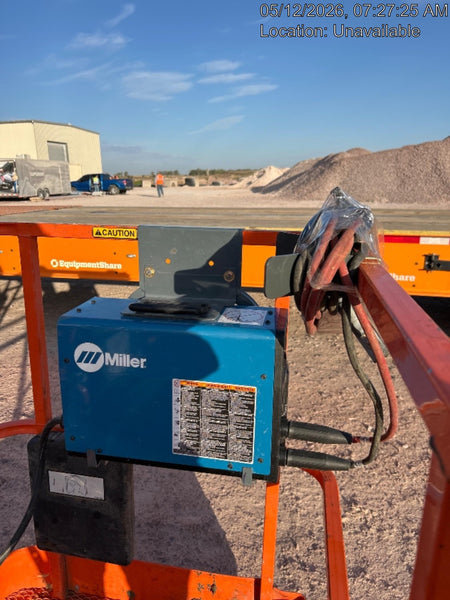 2025 MILLER ELECTRIC CST-282