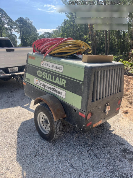 2021 SULLAIR 185D-DPQ KU4F