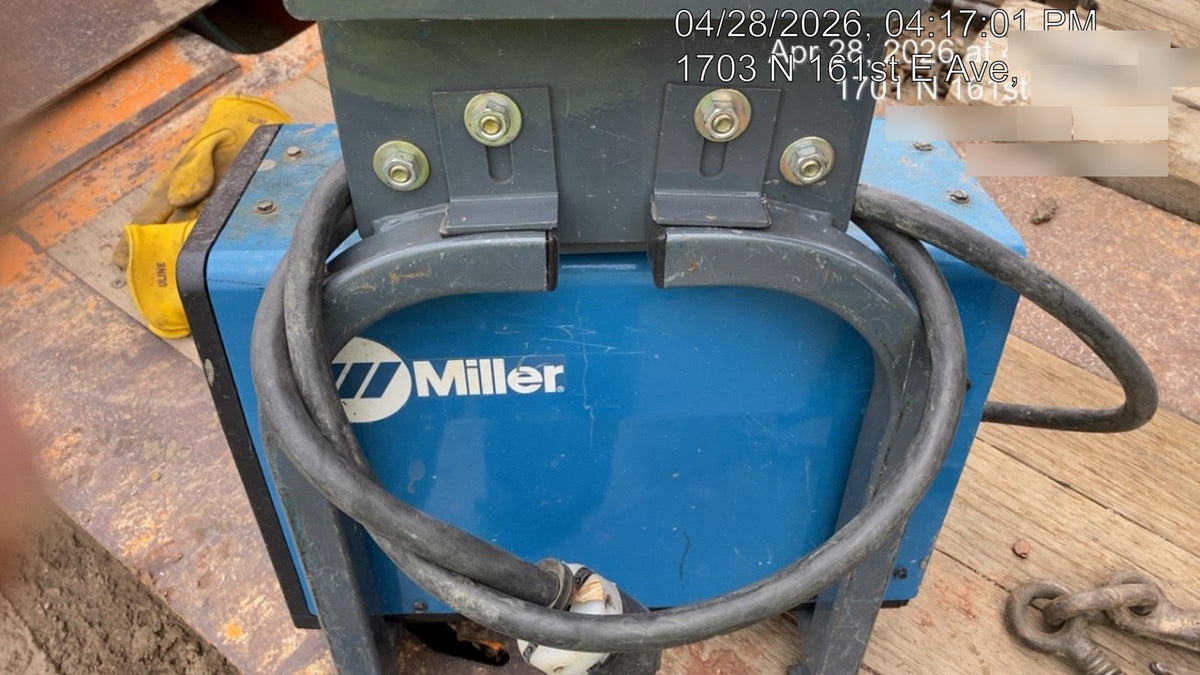 2025 MILLER ELECTRIC CST-282