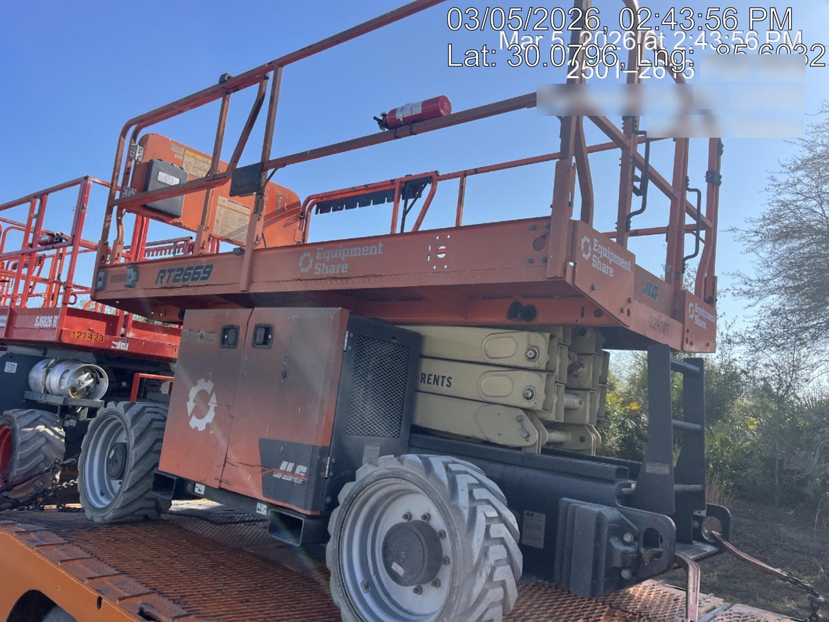 2022 JLG RT2669