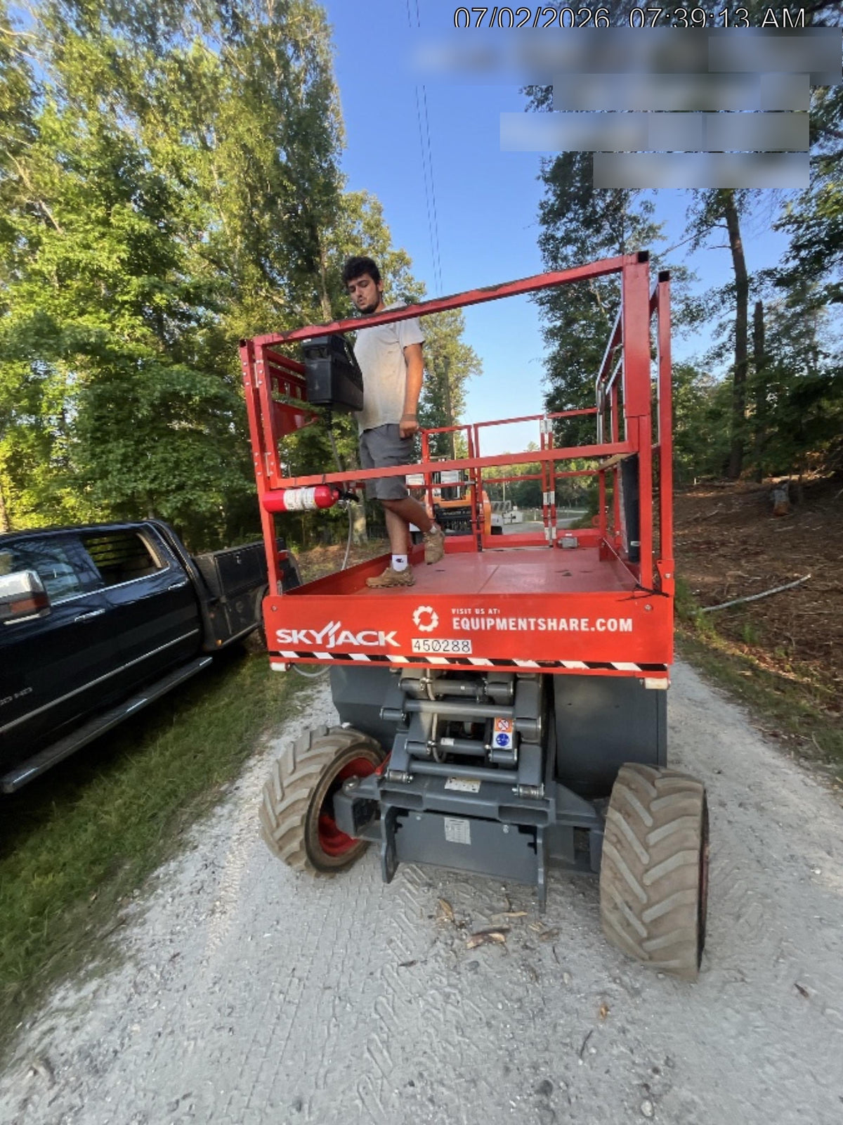 2024 SKYJACK SJ6826 RT